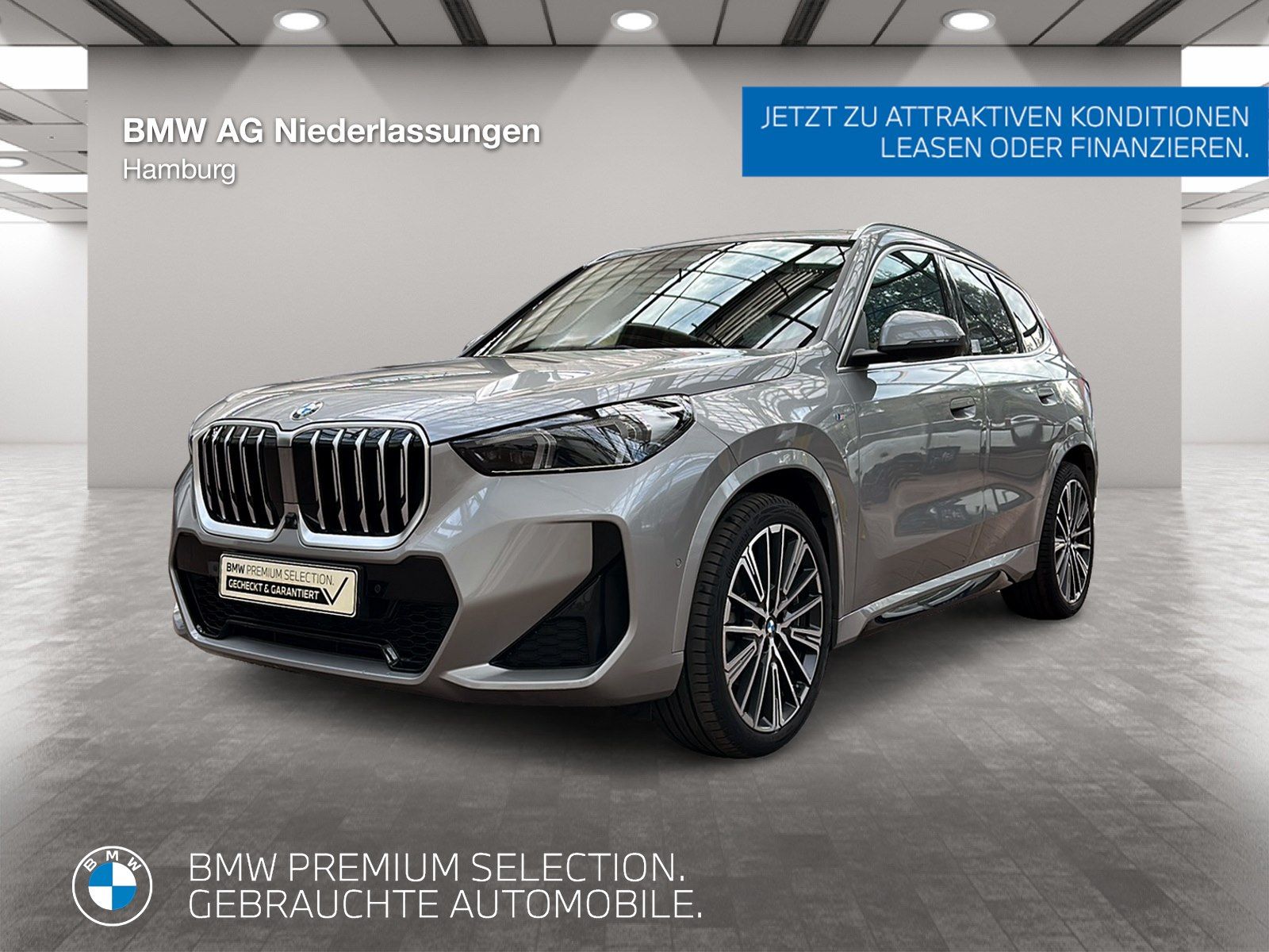 BMW X1 xDrive23i M Sport Driv.Assist.Prof Harman K foto 1