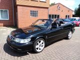 Saab 9-3 2.0t Ecopower SE Cabriolet 2 HAND SCHECKHEFT - Saab aus 2003: Cabrio