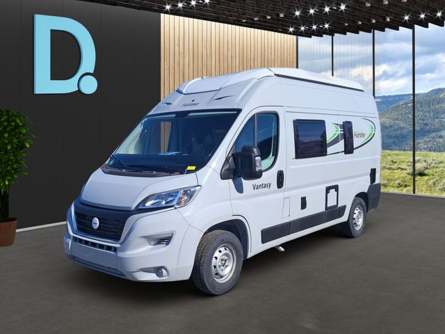 Forster Vantasy 541 HB 140 PS mit Pop-Up Dach