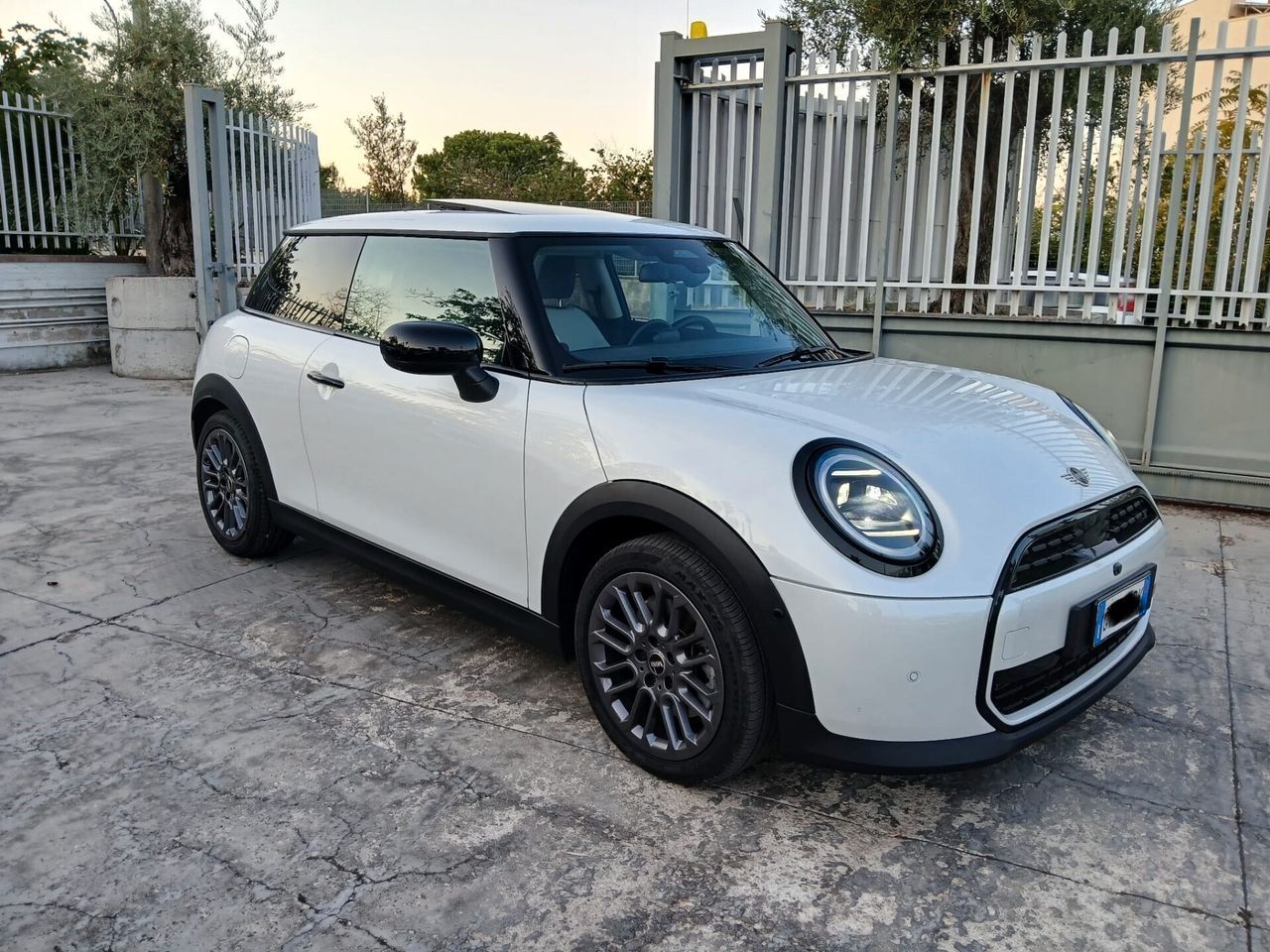 Other Mini Cooper C Favoured