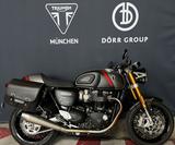 Triumph Thruxton RS - TRIUMPH THRUXTON RS