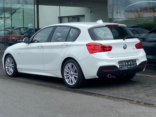 Fahrzeugabbildung BMW 116 1 Limousine 5-trg. 116 d M Sport, NAVI, LED
