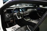 Mercedes-Benz S 63 AMG 4MATIC+ |HUD|LUFT|SOFT|NIGHT|MASSAG|TV| - weiße Mercedes-Benz S 63 AMG
