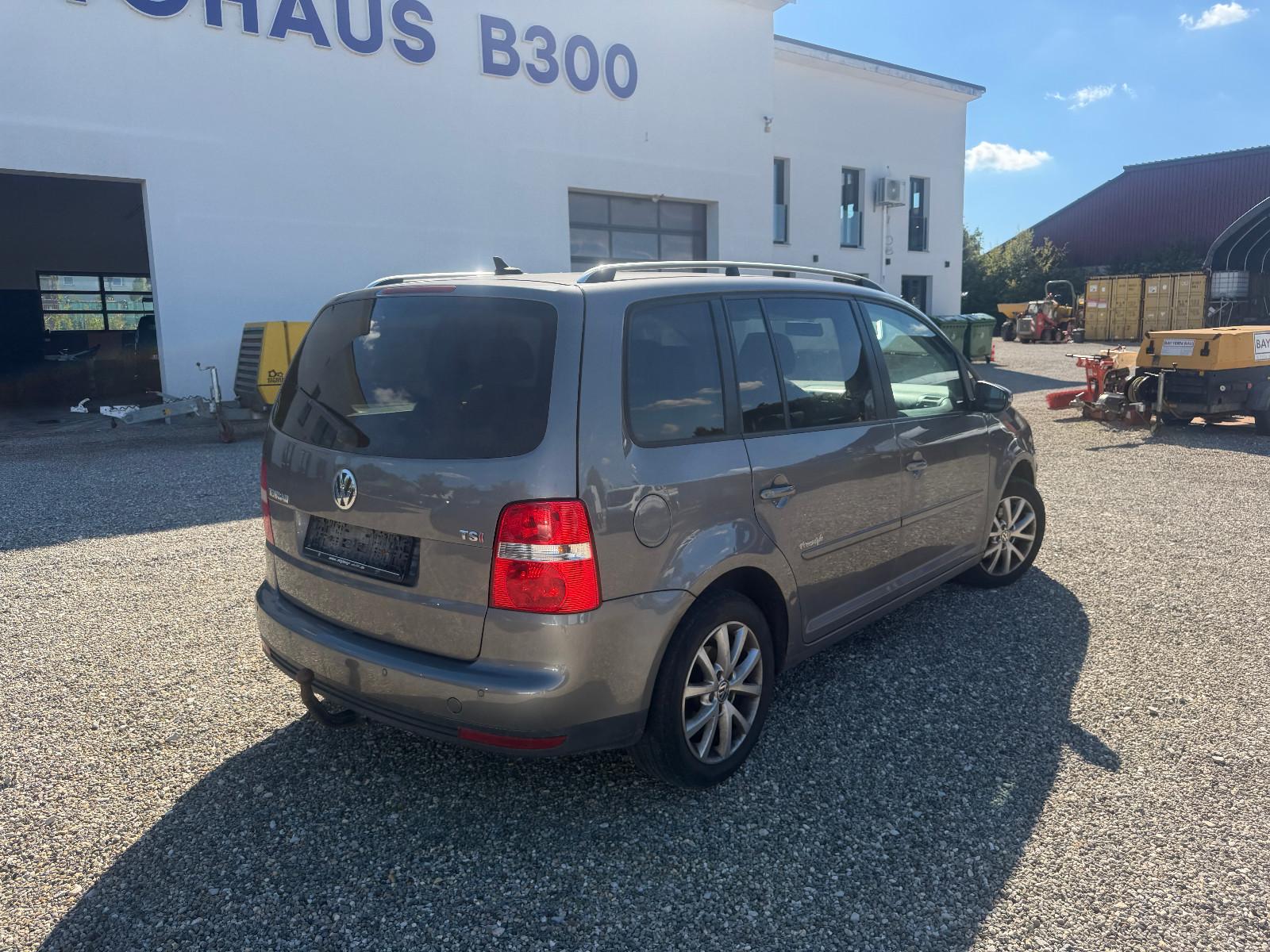 Volkswagen Touran 1.4 TSI 7 SITZE*MOTORSCHADEN Freestyle