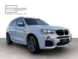 BMW X3 xDrive 20d | M SPORT | HUD | NAVI PROF | PANO - BMW X3 mit Diesel-Antrieb: Weiß