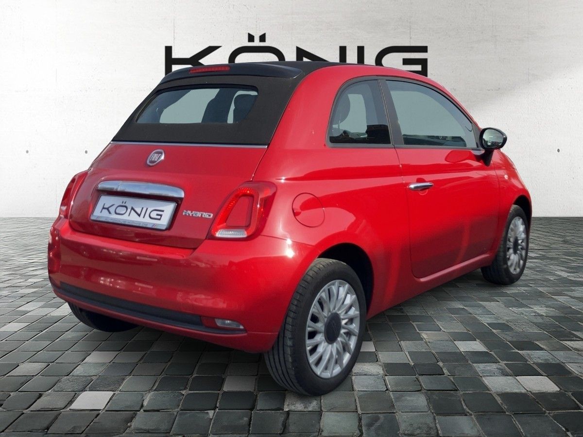 Fiat 500C - Bild 4