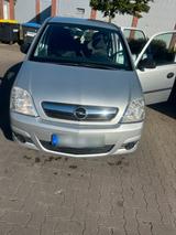 Opel Meriva - Opel Meriva in Kiel