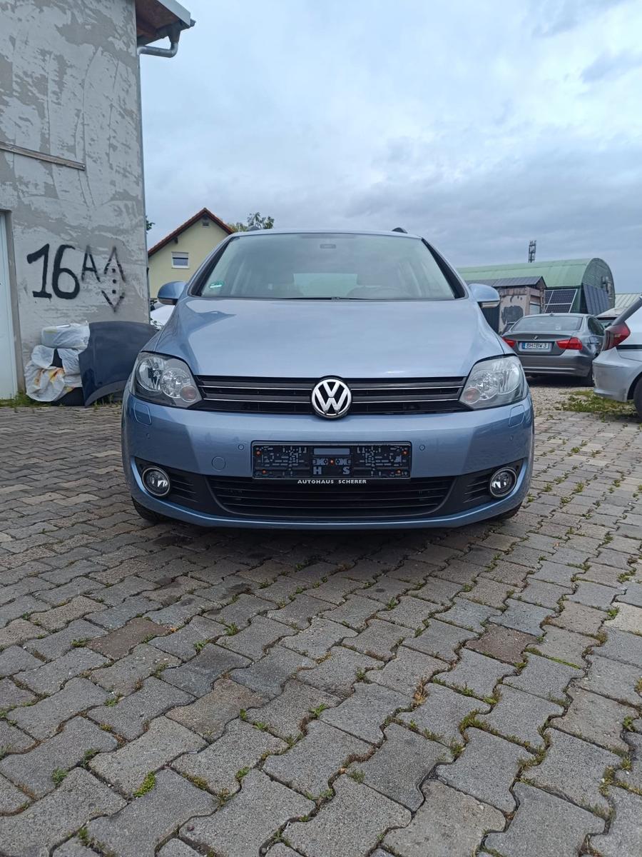 Volkswagen Golf Plus VI Team