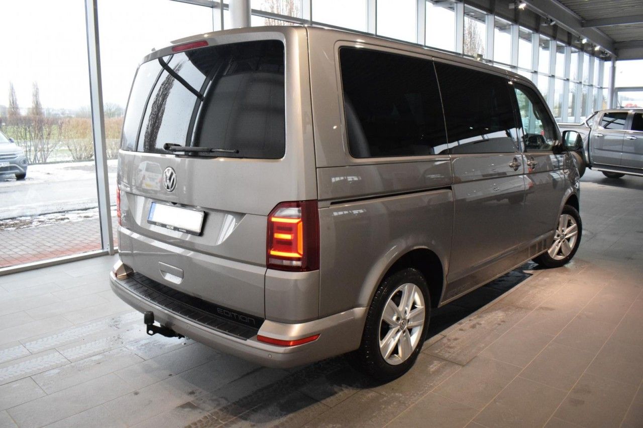 Volkswagen T6 Multivan Edition 2.0 TDI DSG AHK NAVI LEDER foto 3