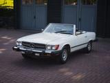 Mercedes-Benz SL-klasse Cabrio