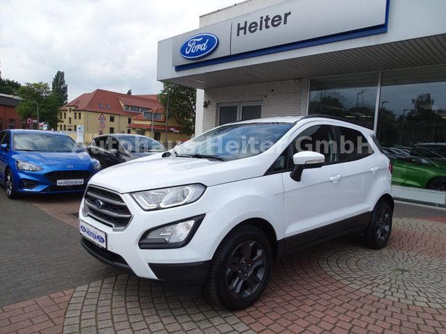 Ford EcoSport Aut. Cool & Connect / Navi+Winter P.