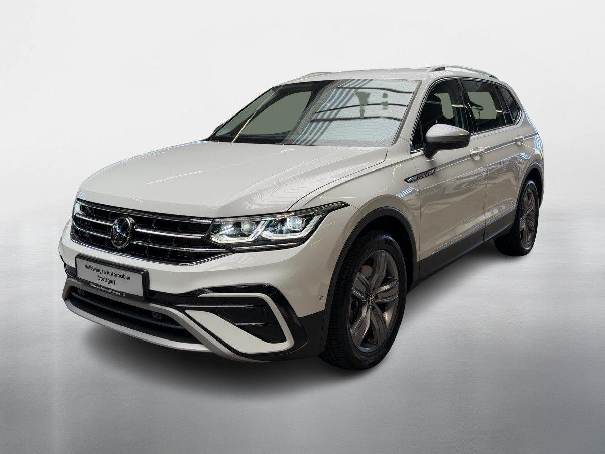 Volkswagen Tiguan Allspace Elegance 2.0 TDI DSG Navi AHK   