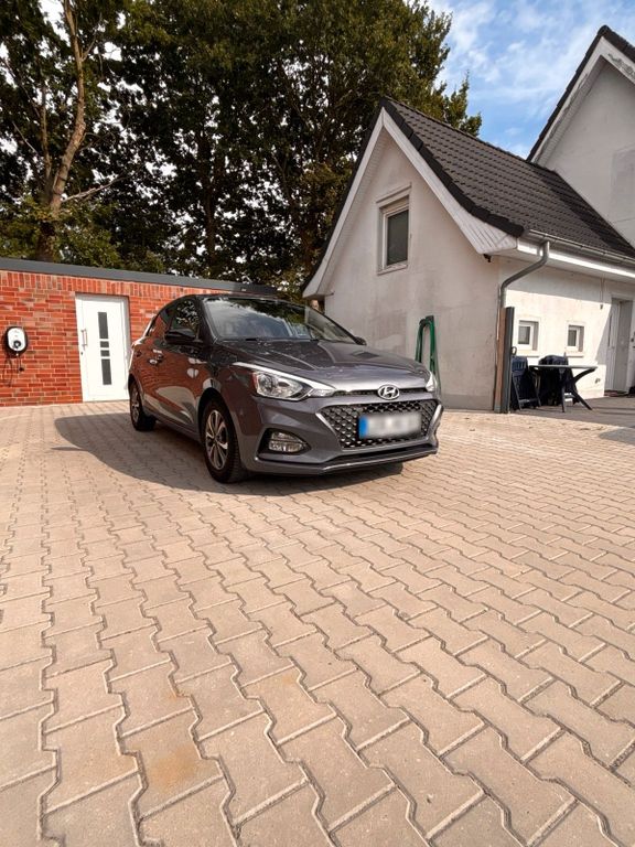 Image of Hyundai i20