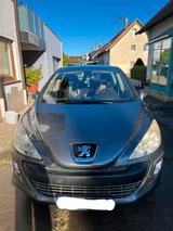 Peugeot 308 Turbo mit Panoramadach - Peugeot 308 in Karlsruhe