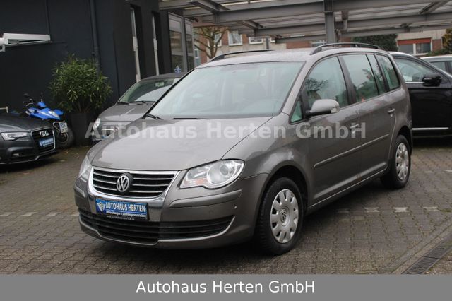 Volkswagen Touran 1.4 TFSI Trendline*DSG*KLIMA*AHK*TEMPOMAT