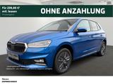 Skoda Fabia Balance 1.0 TSI 116 PS DSG AHK NAVI RFK LE
