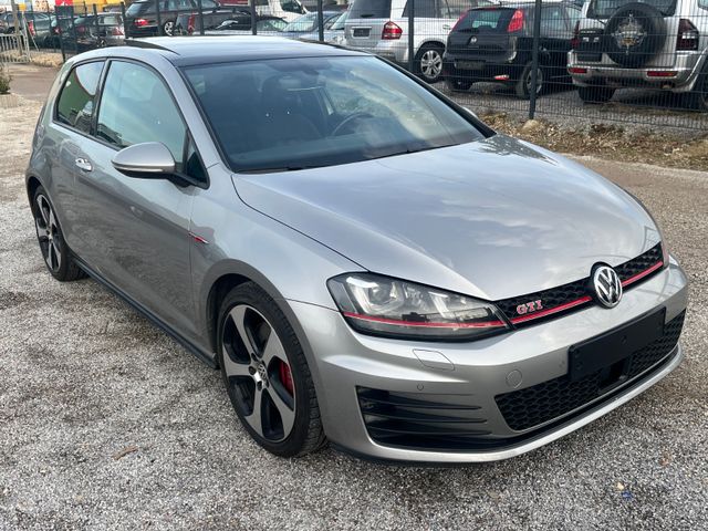 Volkswagen Golf VII Lim. GTI Performance BMT-7000€ Rechnung