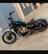 Suzuki Intruder VS 800 Bobber - SUZUKI VS 800 INTRUDER
