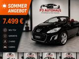 Peugeot 308 CC Cabrio-Coupe Allure - Peugeot Gebrauchtwagen von 2012