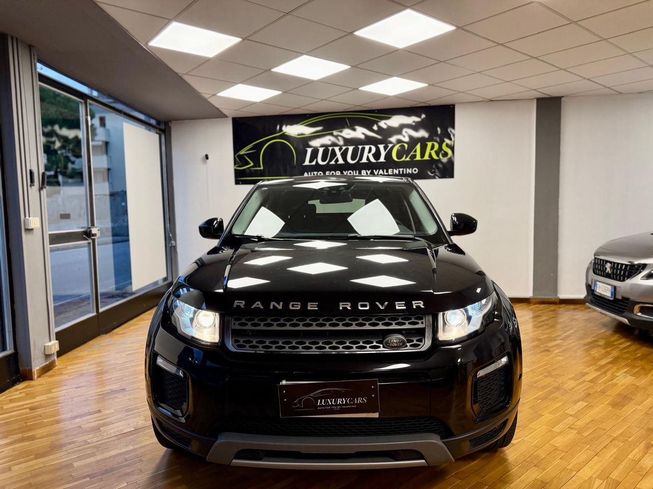 Land-Rover Land Rover Range Evoque 2.0 TD4 180 CV Coupé HSE