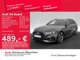 Audi S4 Avant TDI tiptr. B&O/HuD/Navi+ - Audi S4 TDI Gebrauchtwagen