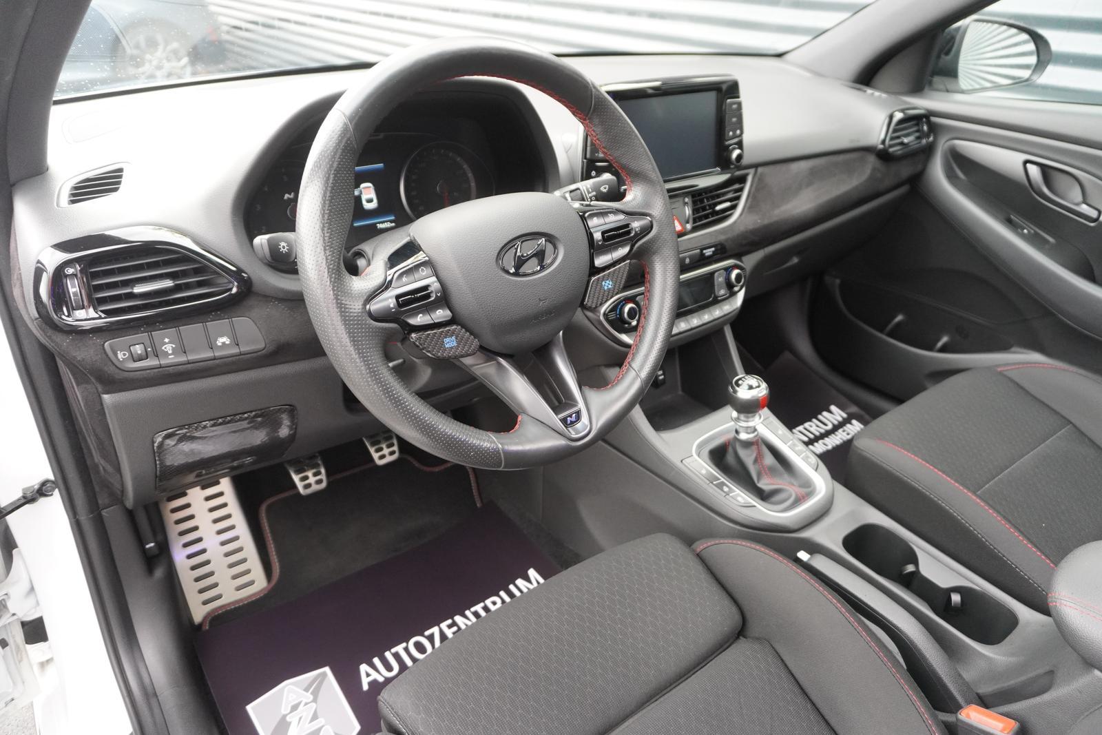Hyundai I30N PERFORMANCE|FASTBACK|PANORAMA|KAMERA|LED
