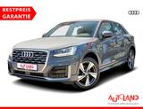 Audi Q2 30 TDI S line LED Navi Sitzheizung Tempomat - Audi Q2 Diesel Gebrauchtwagen