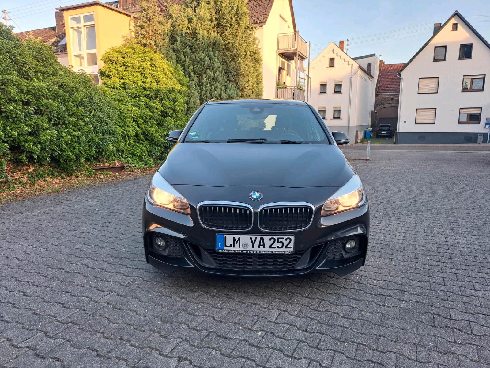 BMW 220 Active Tourer