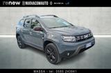 Dacia Duster 1.5 Blue dCi SL Extreme 4x2 - Dacia Duster Extreme mit Diesel-Antrieb