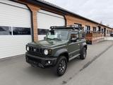 Suzuki Jimny 1.5 ALLGRIP AHK Comfort+ LED 4 Sitze Plus - Suzuki Jimny: Comfort Plus