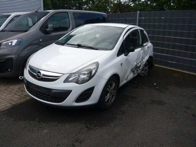 Opel Corsa D Energy