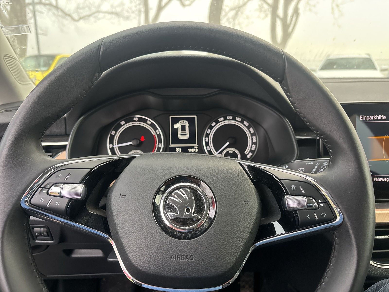 Fahrzeugabbildung SKODA Kamiq  1.0 TSI  Style Navi beh.Frontscheibe