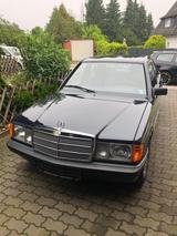 Mercedes-Benz Mercedes 190*wenig Km* - Mercedes-Benz 190 aus 1984