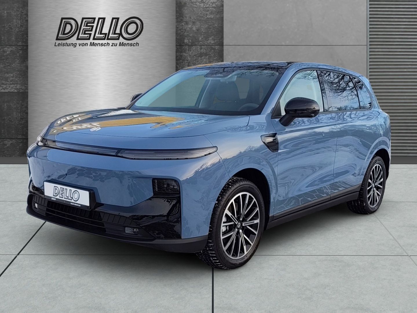 Leapmotor B10 160 kW BEV Design Pro Max DESIGN PRO MAX Pan