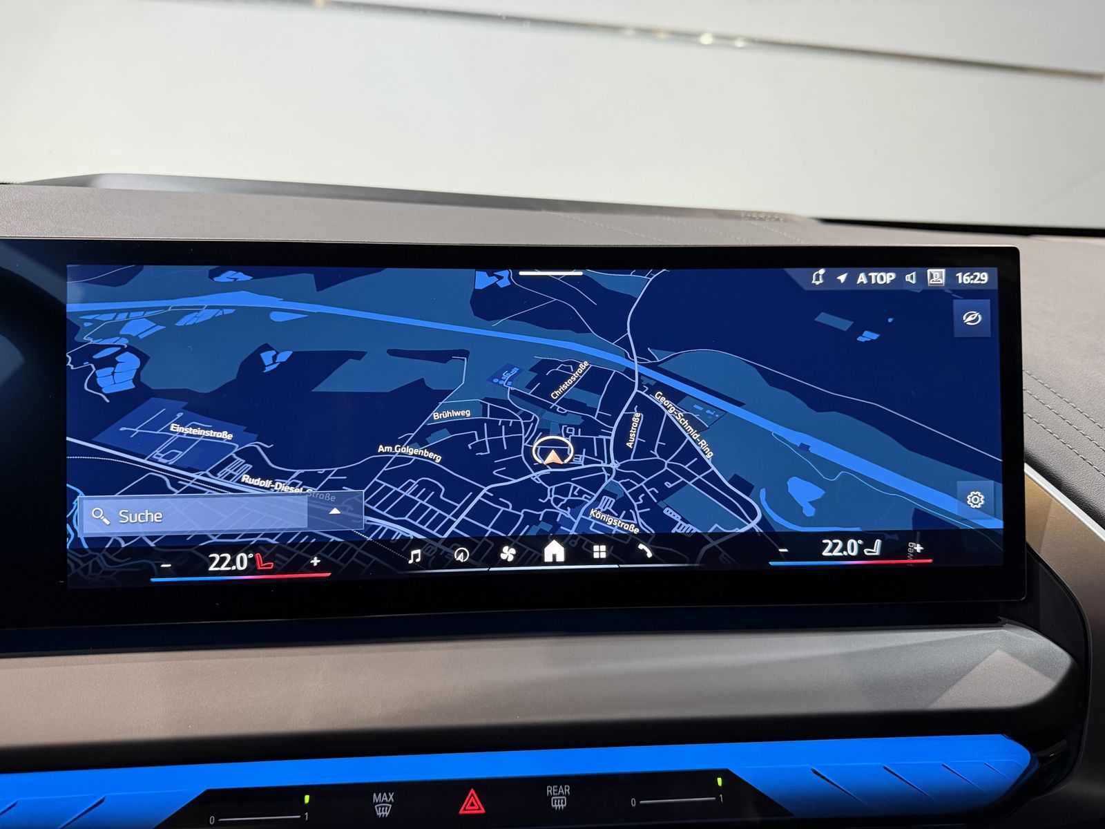 Fahrzeugeinzelansicht 9 Fahrzeugabbildung BMW X3 20d xDrive |M Sportpaket |elektr. Sitzverstel