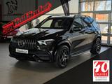 Mercedes-Benz GLE 53 AMG 4Matic+ "AMG-Dynamic-Plus  AHK M-LED" - schwarze Mercedes-Benz GLE 53 AMG