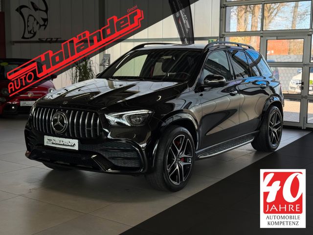 MERCEDES-BENZ GLE 53 AMG 4Matic+ "AMG-Dynamic-Plus  AHK M-LED"