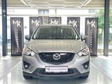 Mazda CX-5 Center-Line 2WD*AUTOMATIK*XEN*KAM*NAV*GAR - Mazda Gebrauchtwagen in Düsseldorf