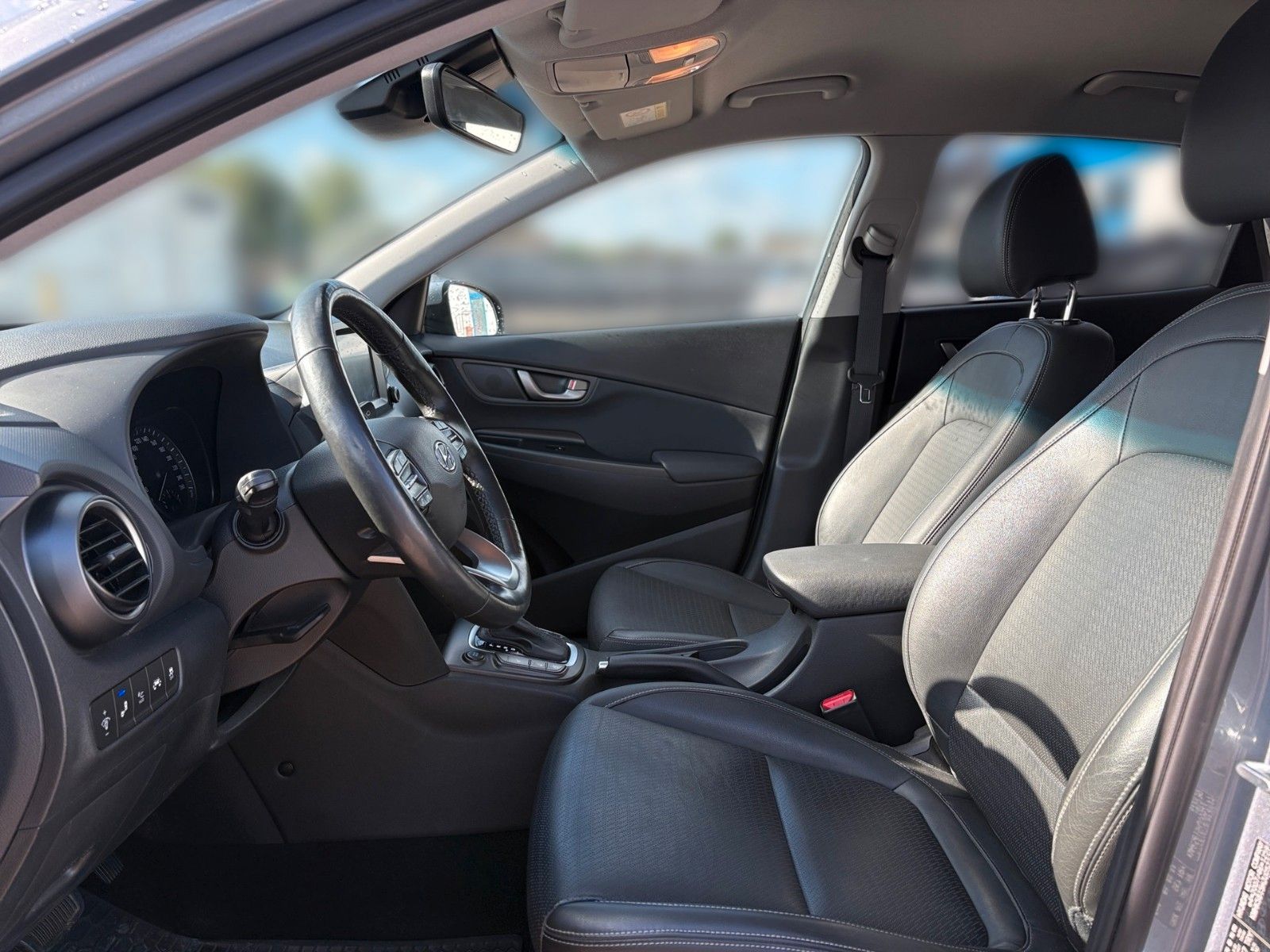 Fahrzeugabbildung Hyundai Kona Premium *ALLRAD*