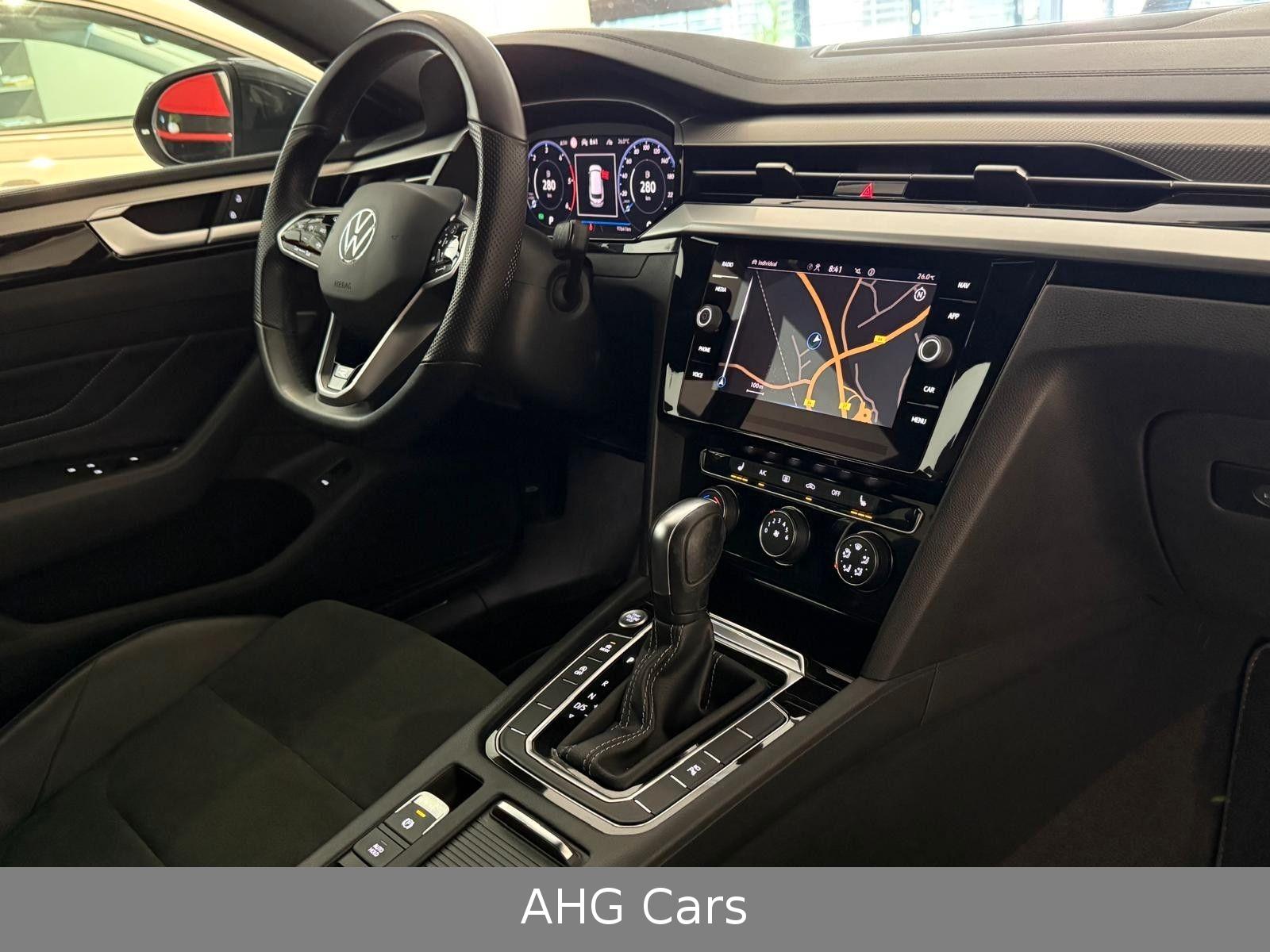Volkswagen Arteon Shooting Brake R-Line 2.0 TDI DSG*R-CAMAR, миниатюра 7