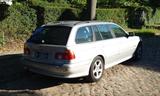 BMW 525i touring (E39), 6 Zylinder, Benzin, Schalter - BMW aus 2000: Kombi