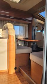 Fiat Knaus Traummobil Knaus Sonderedition 50 Celebrat - Fiat Teilintegrierter