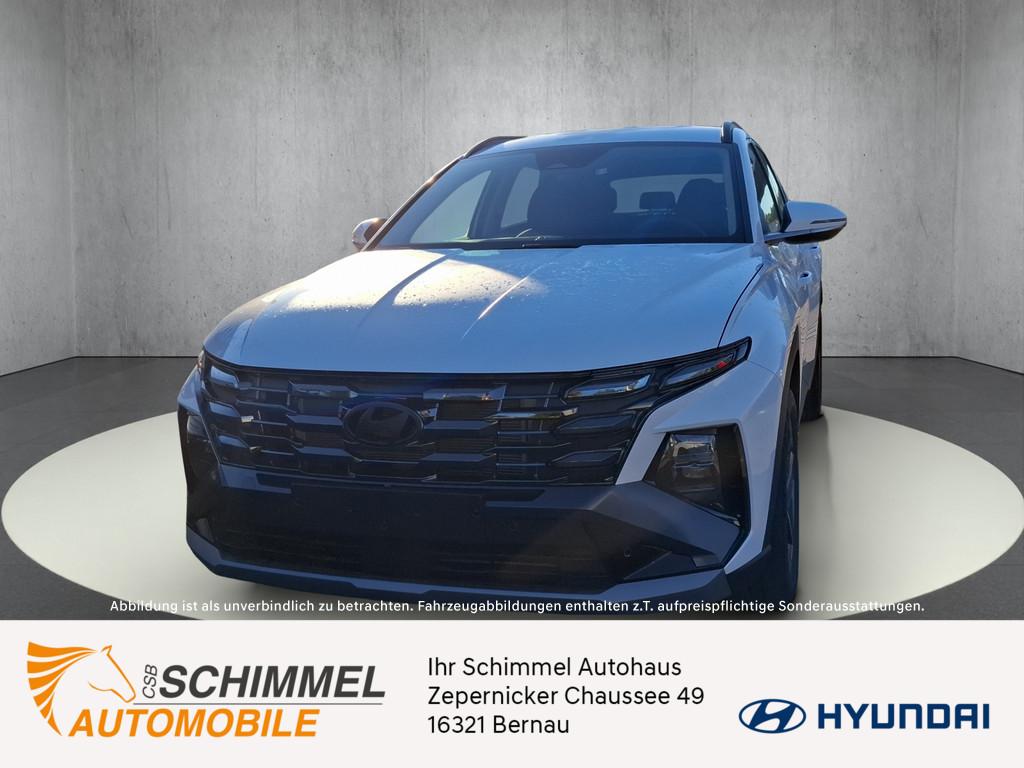 Hyundai TUCSON TREND MJ26 PDC SHZ KAMERA NAVI ACC LED