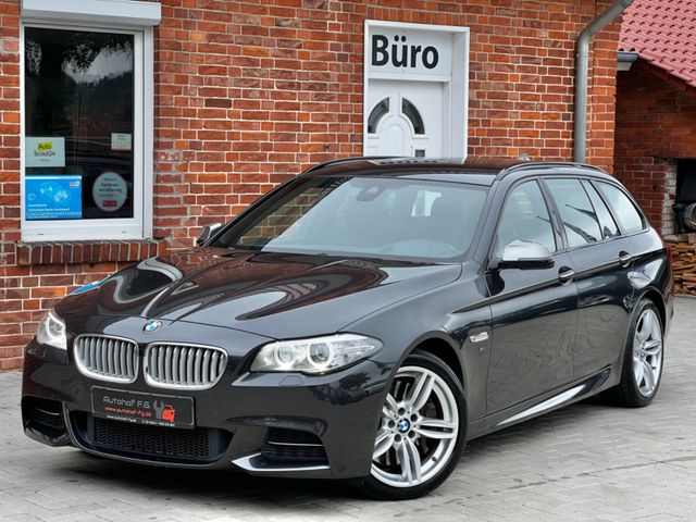 BMW M550 Baureihe 5 Touring M550d xDrive*ACC/KAMERA*