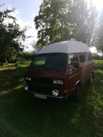 Volkswagen VW T3 Syncro Caravelle GL, Volkswagen, Bulli