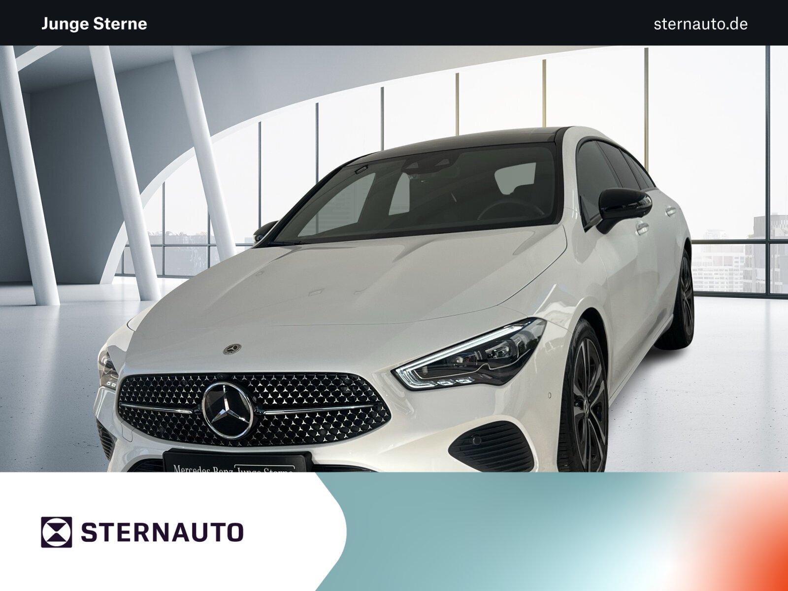 Mercedes-Benz CLA 250 4M SB Progressive/Pano.-Dach/Distronic
