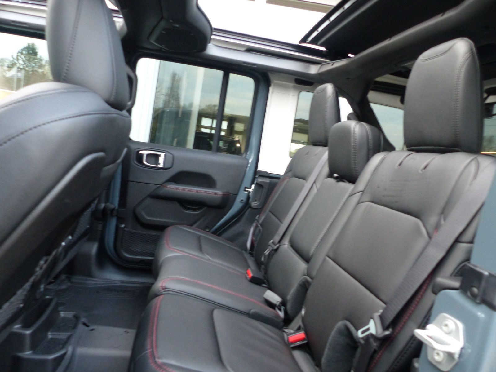 Jeep Wrangler - Bild 10