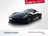 Porsche Boxster 718 GTS Approved 05/26 Navi Rfk Shz 20" - Porsche Boxster in Wuppertal