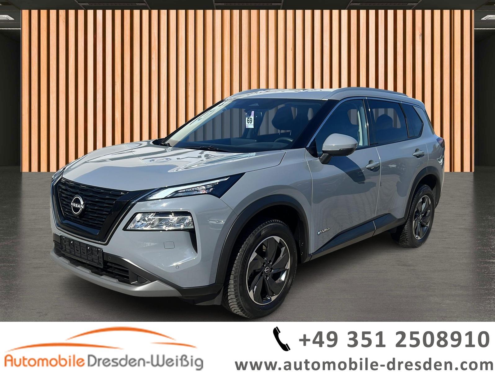 Nissan X-Trail 1.5 VC-T ePower N-Connecta*Navi*LED*DAB