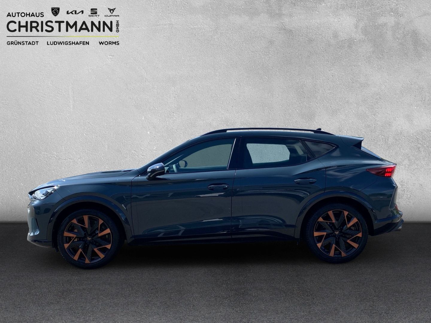 Fahrzeugabbildung CUPRA Formentor 2.0 TSI 245 kW 4Drive VZ EXtreme EU6e